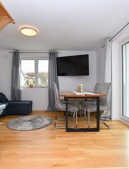 Modern möblierte Maisonette Wohnung in Stuttgart Weilimdorf - Stuttgart