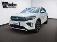 VW T-Cross, 1.5 l TSI R-Line, Jahr 2025 - Herrenberg