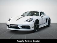 Porsche Cayman, 718 Style Edition SportDesign, Jahr 2024 - Dresden