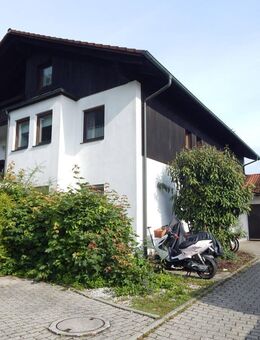 Charmante 4-Zimmer Gartenwohnung, langjähring vermietet, in zentraler Lage von Freilassing - Freilassing