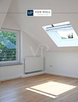 Lichtdurchflutete Maisonette-Wohnung mit moderner Ausstattung und grüner Umgebung! - Esslingen (Neckar)