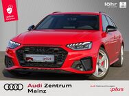 Audi A4, Avant S line 40 TFSI quattro GWP, Jahr 2023 - Mainz