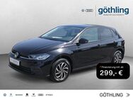 VW Polo, 1.0 l TSI Life OPF, Jahr 2024 - Eisenach