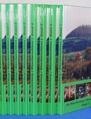 Erinnerungen an die Wäscherburg, Wäscherschloss Fotoband 1 bis 10 in 73565