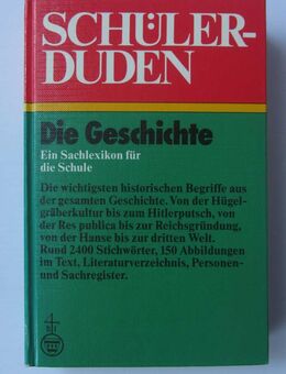 Schüler-Duden: Die Geschichte (1981) - Münster