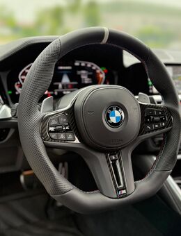 ❌ BMW G20 G28 G21 M F80 HEIZUNG LENKRAD NEU BEZIEHEN A369 - Seelze Zentrum