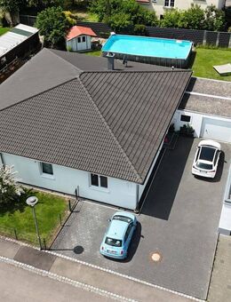 Provisionsfrei - Wohnen auf einer Ebene - durchdacht, komfortabel und zukunftssicher! - Weißenhorn