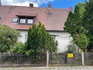 DHH mit großem Grundstück für Handwerker Nürnberg-Buchenbühl / Haus kaufen - Nürnberg