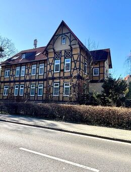 tolle Gelegenheit für Kapitalanleger mit Steigerungspotential - Wernigerode