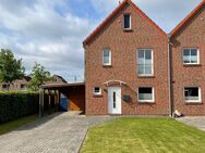 !!!Moderne Reihenhausendscheibe steht zum Einzug bereit!!! - Papenburg