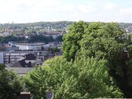 Geräumige Dachgeschoßwohnung mit großer Dachterrasse in Wuppertal/Barmen - Wuppertal