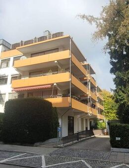 ***HELLE 1-ZIMMER-WOHNUNG MIT GROßER LOGGIA ZUM IDYLLISCHEN INNENHOF IN MILBERTSHOFEN*** - München