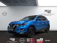 Nissan Qashqai, 1.6 DIG-T TEKNA °, Jahr 2018 - Kempten (Allgäu)