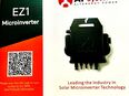 Der Microwechselrichter EZ1 von APSystems zum günstigsten Preis in 33689