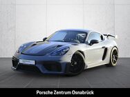 Porsche Cayman, 718 GT4 Weissach-Paket Clubsportpaket Liftsystem Hauptscheinwerfer Carbon, Jahr 2022 - Osnabrück