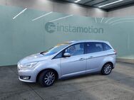 Ford C-Max, 1.5 EB 150 Grand Titanium, Jahr 2018 - München