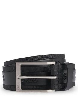BOSS Ledergürtel Pary-BOSS-all-M_Sz35 leger