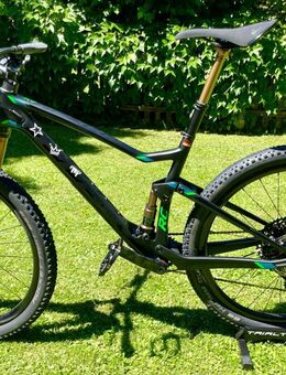 Scott Spark RC 700 Ultimate Carbon HighEnd CrossCountry - Leipzig