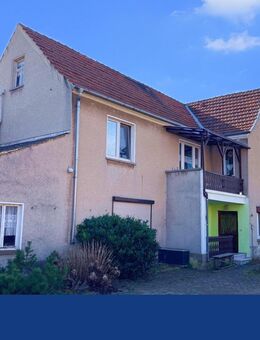 Viel Platz zum Wohnen ! - Wallhausen (Sachsen-Anhalt)