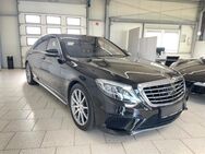 Mercedes S 63 AMG, L Burm NightVision °, Jahr 2014 - Hemmingen (Niedersachsen)