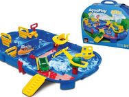Aquaplay Wasserbahn LockBox, Made in Germany