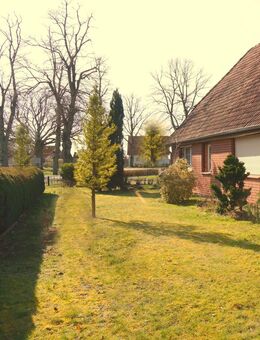 Haushälfte in Sülstorf - Sülstorf