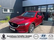 Mazda CX-5, SPORTS-L AWD Spurhalteass Notbremsass, Jahr 2019 - Monheim (Rhein)