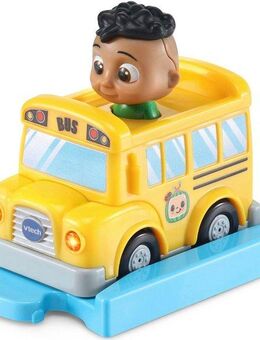 Vtech® Spielzeug-Auto Tut Tut Baby Flitzer, Codys Schulbus, mit Licht und Sound