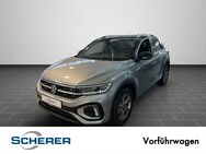 VW T-Roc, 2.0 l TDI R-Line, Jahr 2024 - Ludwigshafen (Rhein)