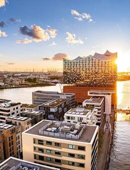 Sie wollen nach ganz oben? - Hamburg