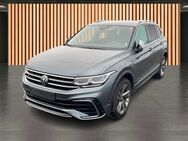 VW Tiguan, 2.0 TSI Allspace R-Line, Jahr 2024 - Dresden