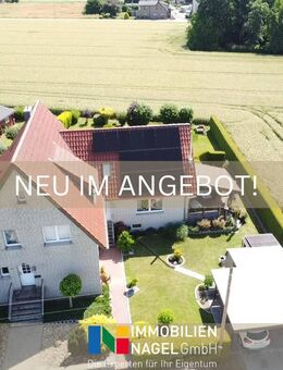 Charmante Erdgeschosswohnung mit Garten in Enger - Enger (Widukindstadt)