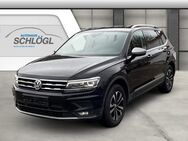 VW Tiguan, 2.0 TDI Allspace United, Jahr 2020 - Traunreut