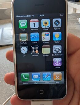 iPhone 2G 8G Apple erste Generation Sammler - Augsburg