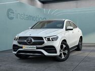 Mercedes GLE 350, e Coupe, Jahr 2022 - München