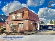 Großzügiges Einfamilienhaus mit Doppelcarport - Weener