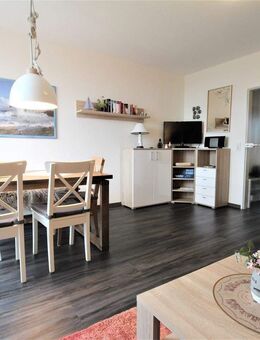 150 m zum Strand und Seeblick inklusive - dieseWohnung könnte bald Ihre sein! - Cuxhaven