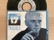 SCHALLPLATTE (Heaven 17 - Trouble) - Leipzig Alt-West