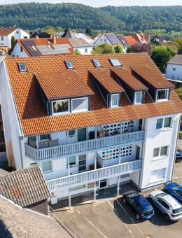 Charmante 2 Zimmer Dachgeschoßwohnung - Cölbe