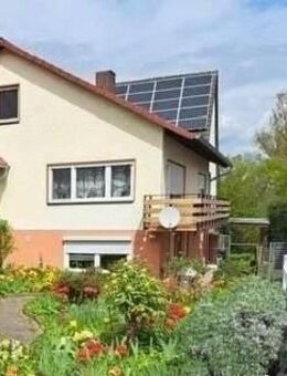 Saniertes Einfamilienhaus mit großem Garten und Schwimmteich (Pferdehaltung möglich) - Winden (Landkreis Germersheim)