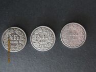 Münzen 50-Rappen, Silber - Pfäffikon ZH