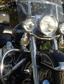 Harley Heritage FLSTC - Horn-Bad Meinberg
