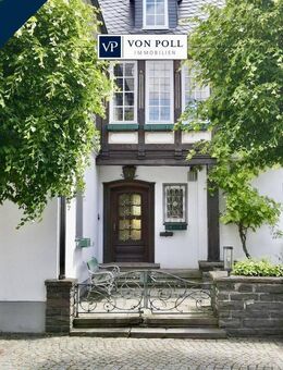 *VERKAUFT* Stilvolles Stadthaus mit unverbaubarer Aussicht und luxuriöser Ausstattung - Schmallenberg