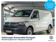 VW T6.1, 2.0 TDI Kasten d EVAP, Jahr 2020 - Stuttgart