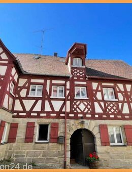 249.000 für historisches 150 qm Fachwerk STADTHAUS im Herzen von Altdorf unter Denkmalschutz - Altdorf (Nürnberg)