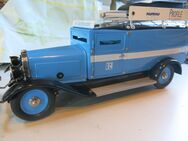 Märklin Geldtransporter von 1993 - Bergisch Gladbach