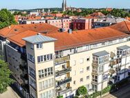 Optimal geschnittene 2-Zimmer-Wohnung inklusive Stellplatz in ausgezeichneter Lage. - Regensburg