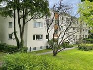 renovierte 3,5 Zimmer-Wohnung - Wiesbaden