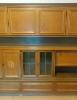 Wohnzimmerschrank zu verschenken - Heringen (Werra)