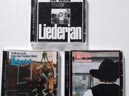 3 CD Liederjan - Pfungstadt